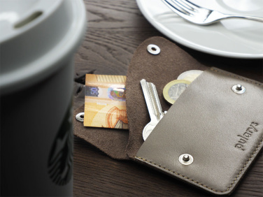Logo trade promotional gifts picture of: Wallet 537131